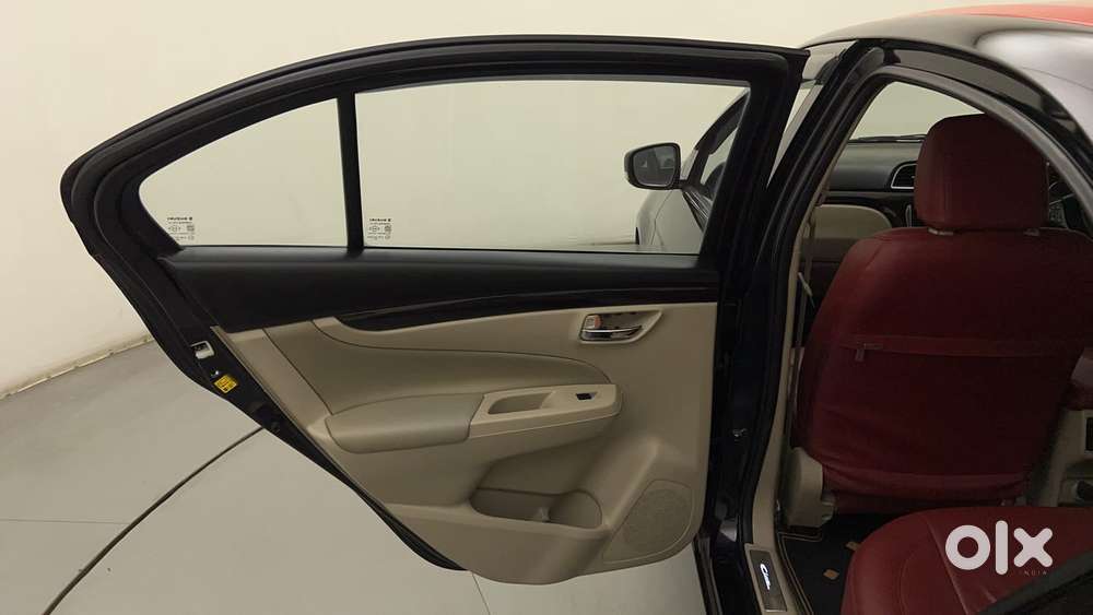 Maruti Suzuki Ciaz Alpha, 2018, Petrol