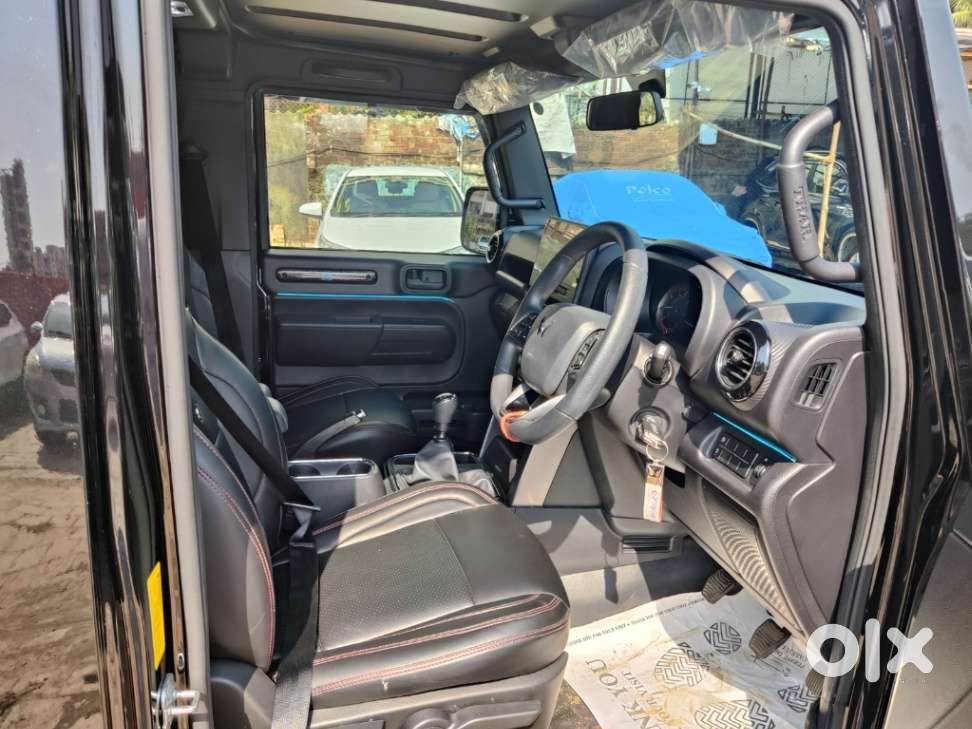 Mahindra Thar Lx Hard Top Diesel Mt Rwd, 2026, Diesel