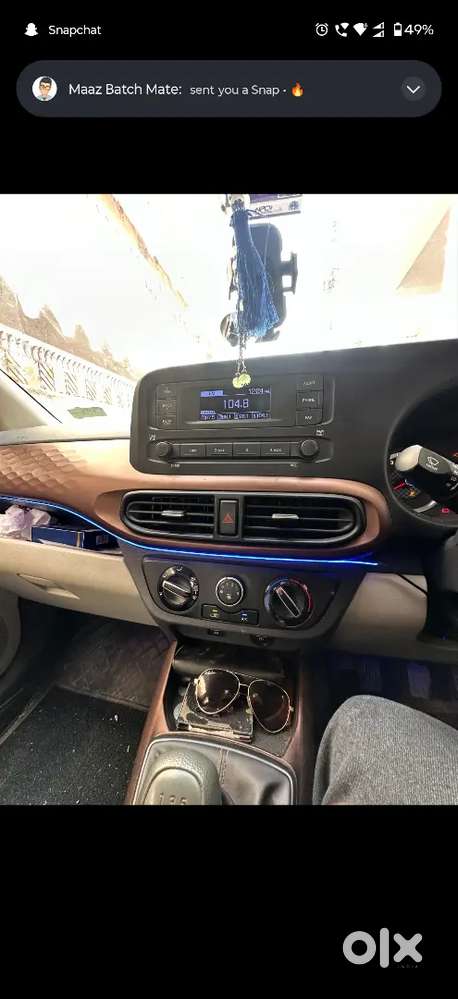 Hyundai Aura 2022 Cng & Hybrids Well Maintained