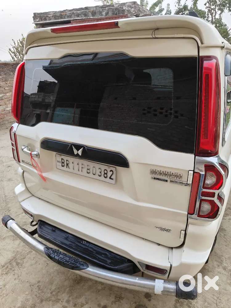 Mahindra Scorpio Classic