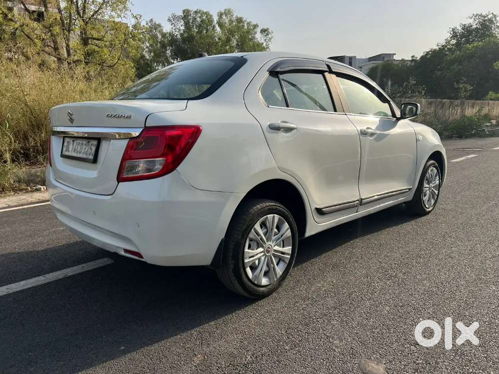 Maruti Suzuki Dzire 2017