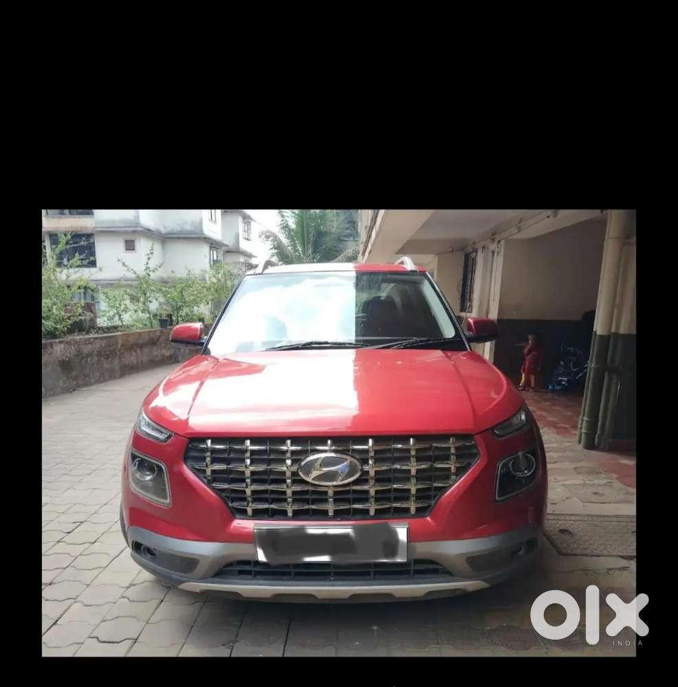 Hyundai Venue Sx Plus Turbo Dct Automatic Petrol