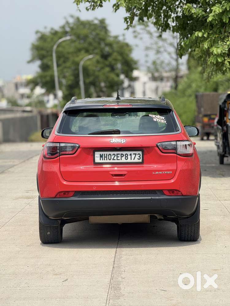 Jeep Compass 2.0 Limited Plus, 2017, Diesel