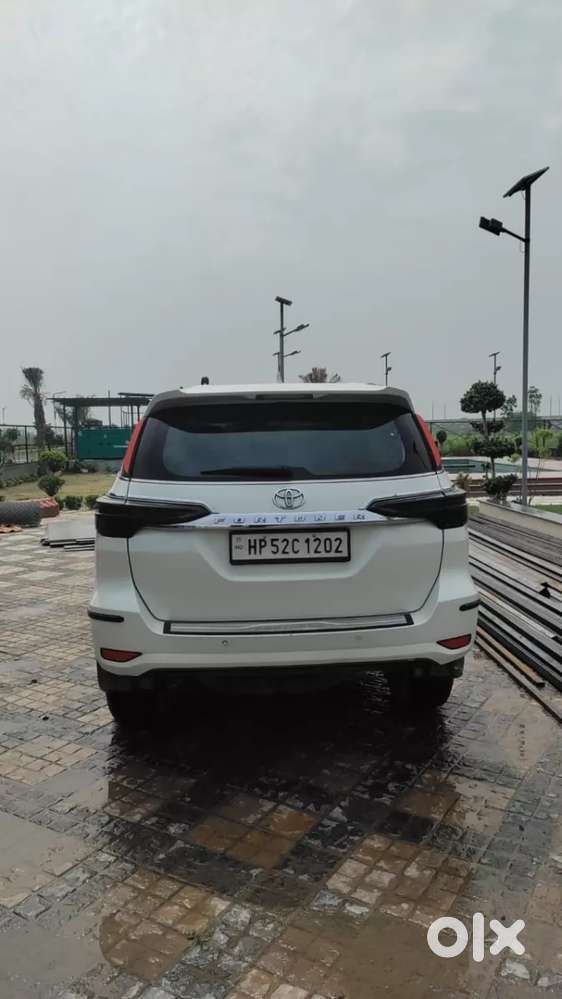 Toyota Fortuner 4x4 At 2.8 Diesel, 2018, Diesel