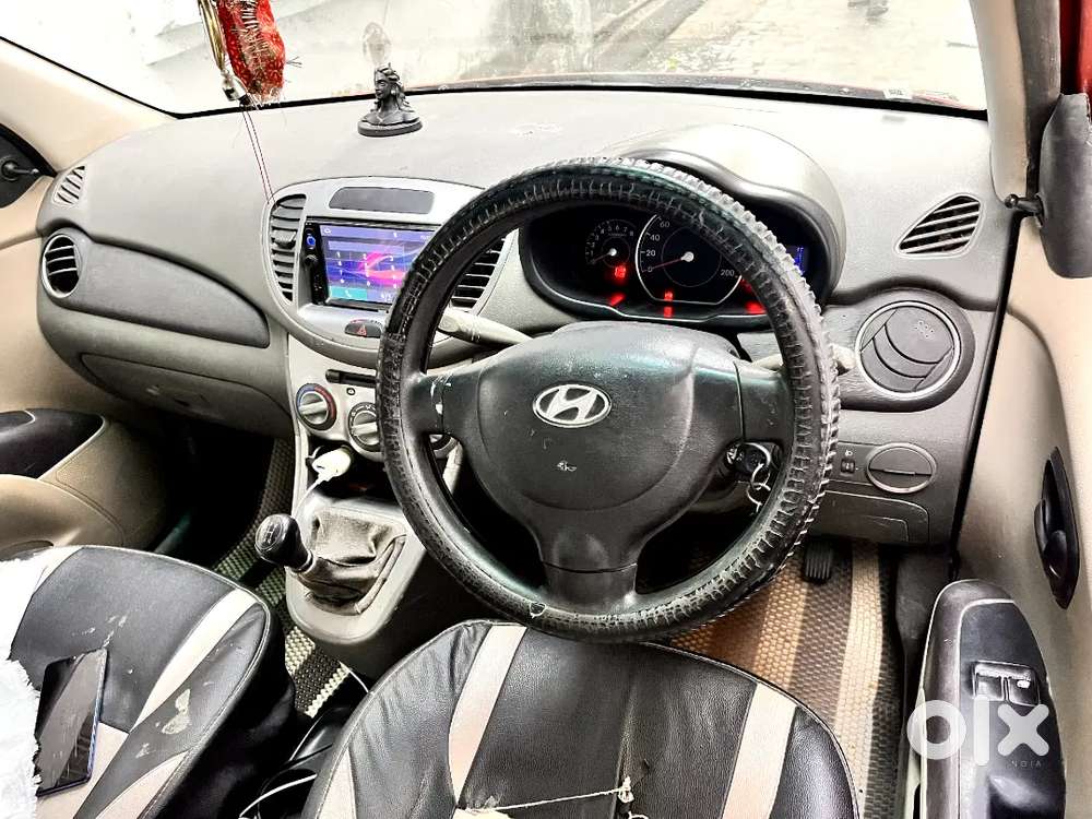 Hyundai I10 2011