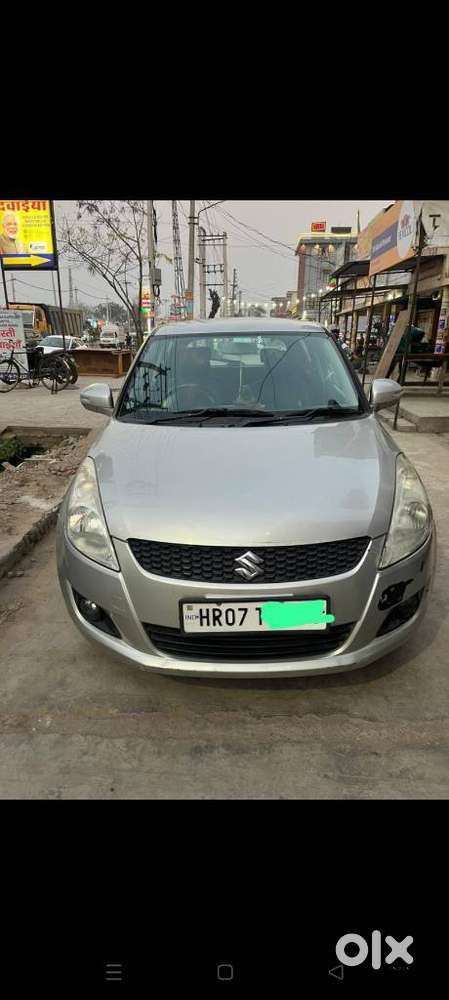 Maruti Suzuki Swift Zdi Plus, 2013, Diesel