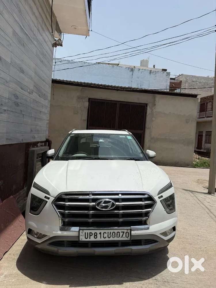 Hyundai Creta Diesel Mt 2021 Edition