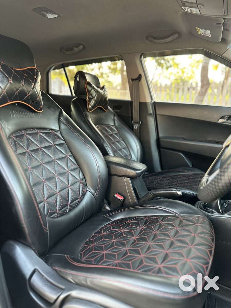 Hyundai Creta 1.4 S Plus Diesel, 2017, Diesel