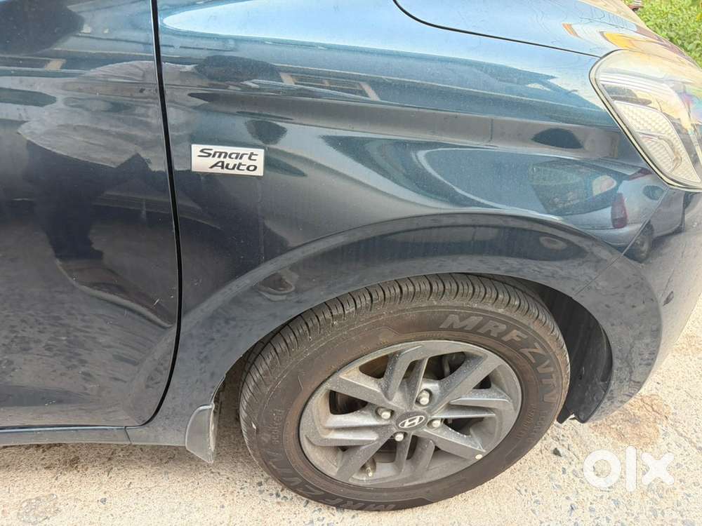 Hyundai Grand I10 2019 Petrol Automatic