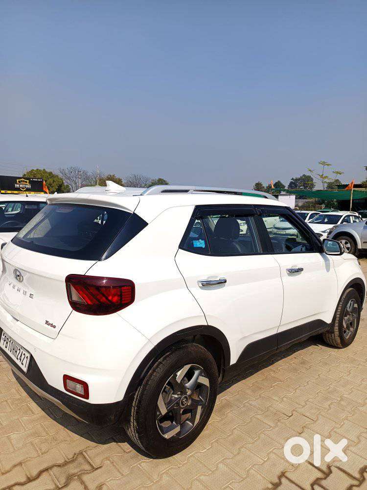 Hyundai Venue Sx Turbo, 2020, Petrol