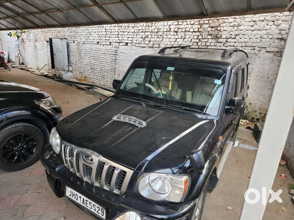 Mahindra Scorpio 2009-2014 Lx 4x4, 2010, Diesel