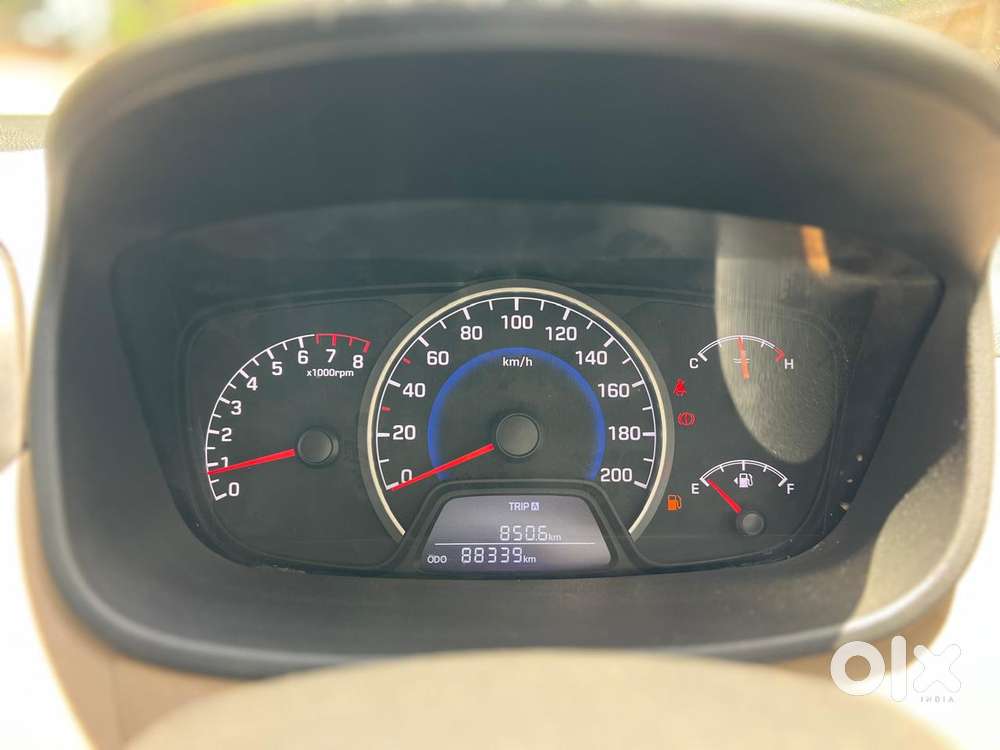 Hyundai Grand I10 2013-2016 Sportz, 2017, Petrol