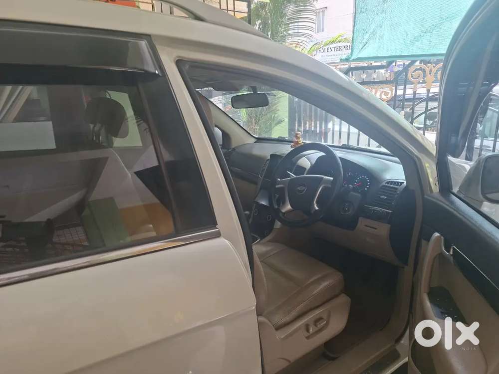 Chevrolet Captiva 2013