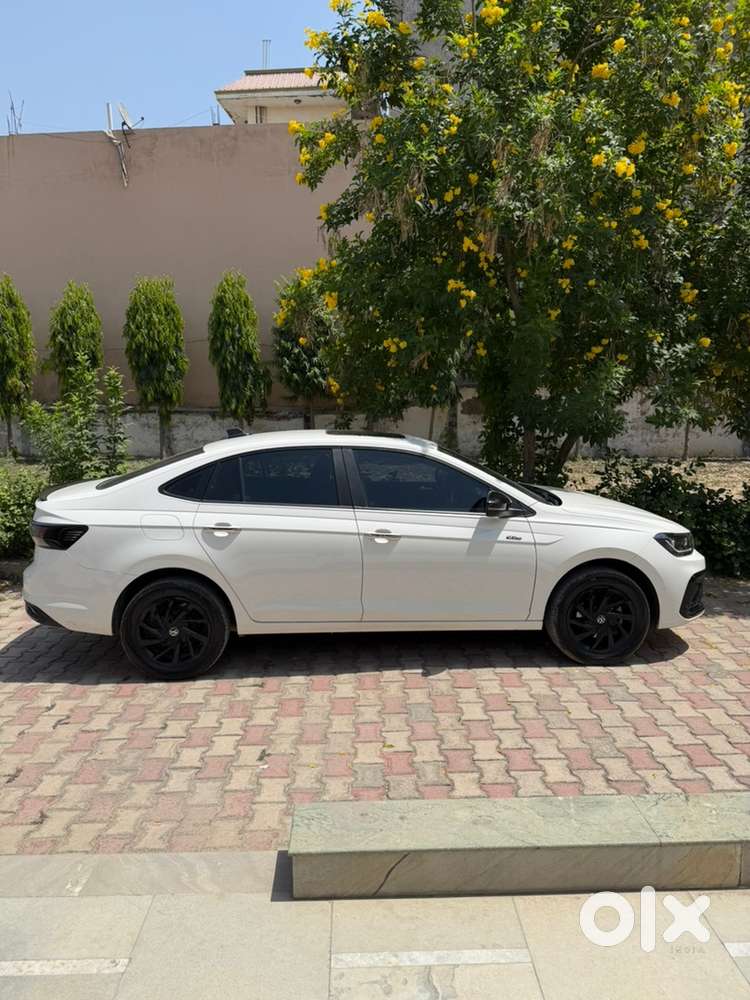 Volkswagen Virtus Gt Line Automatic Petrol 2025 Petrol
