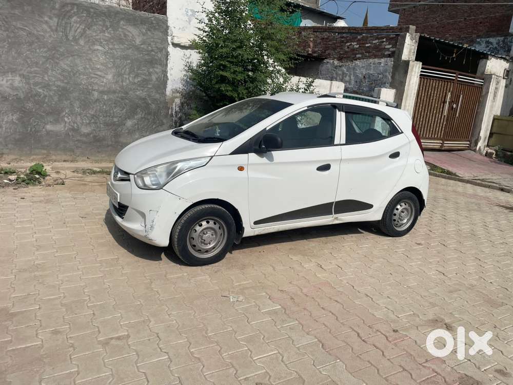 Hyundai Eon 2018 Petrol Well Maintained