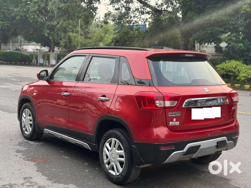 Maruti Suzuki Vitara Brezza