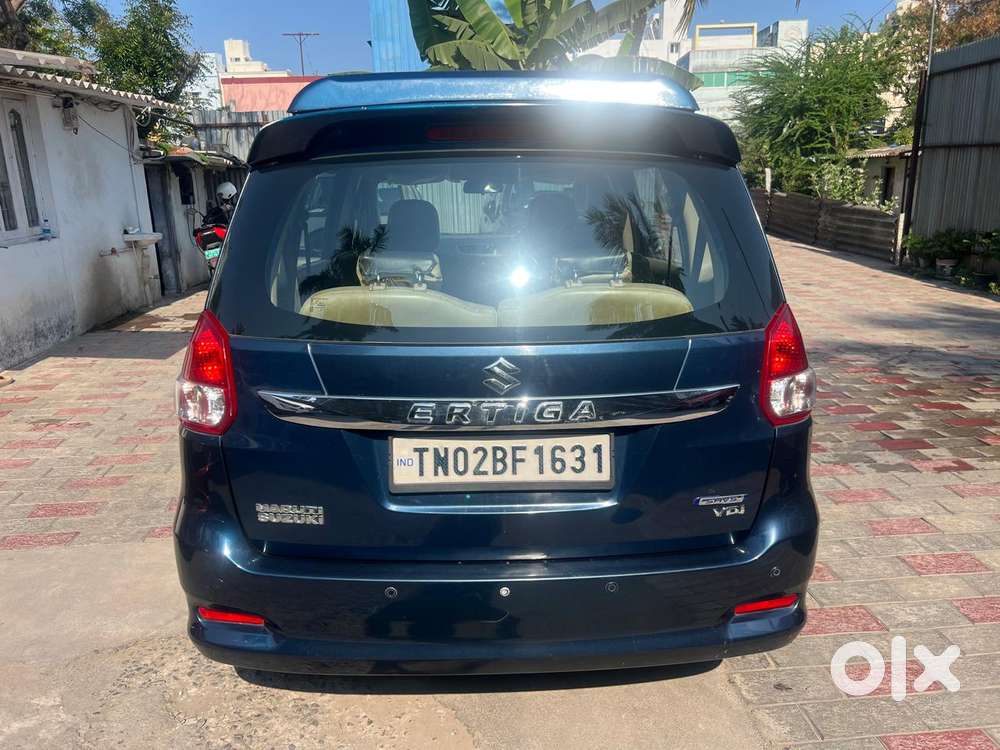 Maruti Suzuki Ertiga Vdi, 2016, Diesel