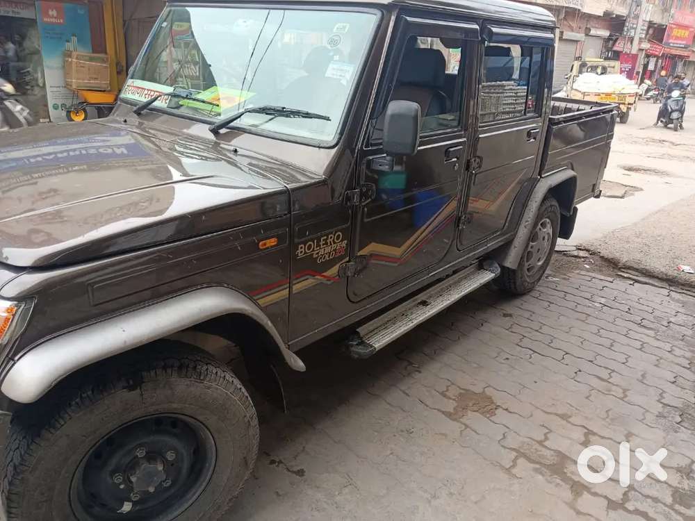 Mahindra Bolero Camper 2024
