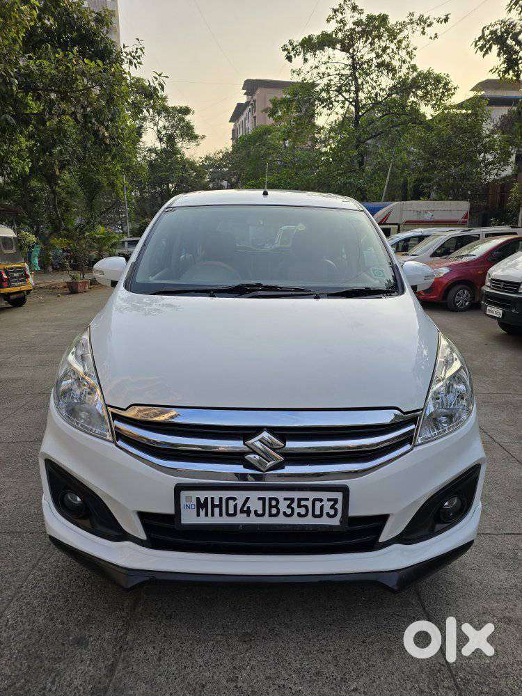 Maruti Suzuki Ertiga 1.4 Vxi Cng Anniversary Edition, 2017, Cng & Hy..
