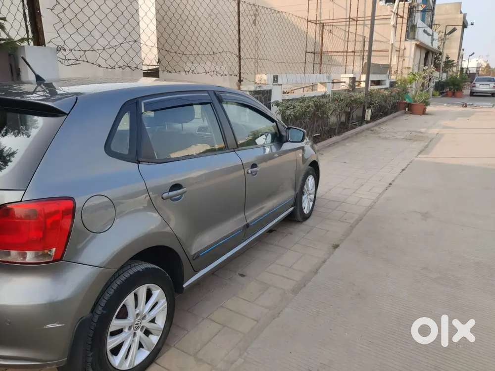 Single Handed Used Car