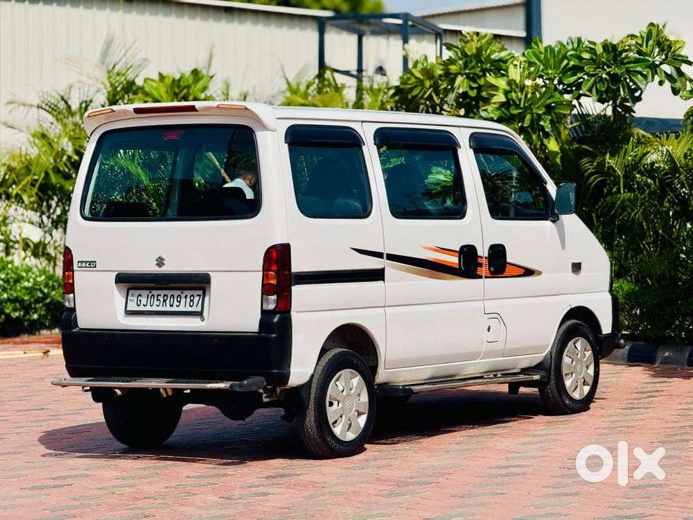 Maruti Suzuki Eeco Cng 5 Seater Ac, 2022, Cng & Hybrids