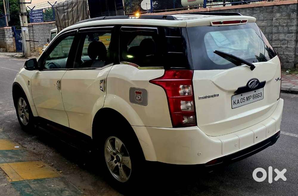 Mahindra XUV500 W8 2WD, 2014, Diesel