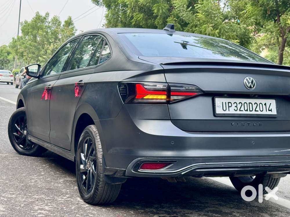Volkswagen Virtus Gt Plus 1.5 Mt, 2025, Petrol