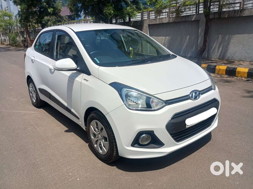 Hyundai Xcent 1.2 Vtvt S, 2014, Petrol