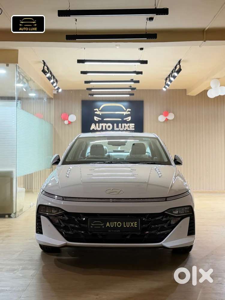 Hyundai Verna 1.5 Sx (o) Vtvt, 2025, Petrol