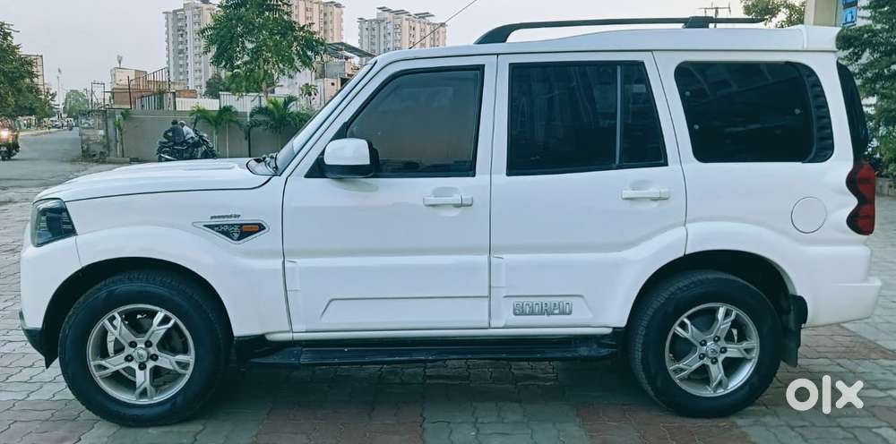 Mahindra Scorpio