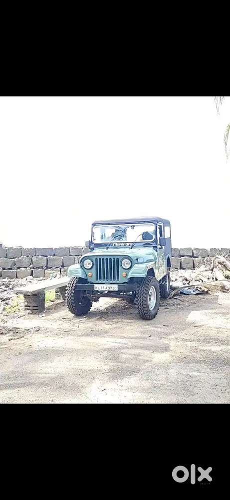 1993 Model Mm540/2 Wheel Drive/2029 Last Papper/ No Pending Works