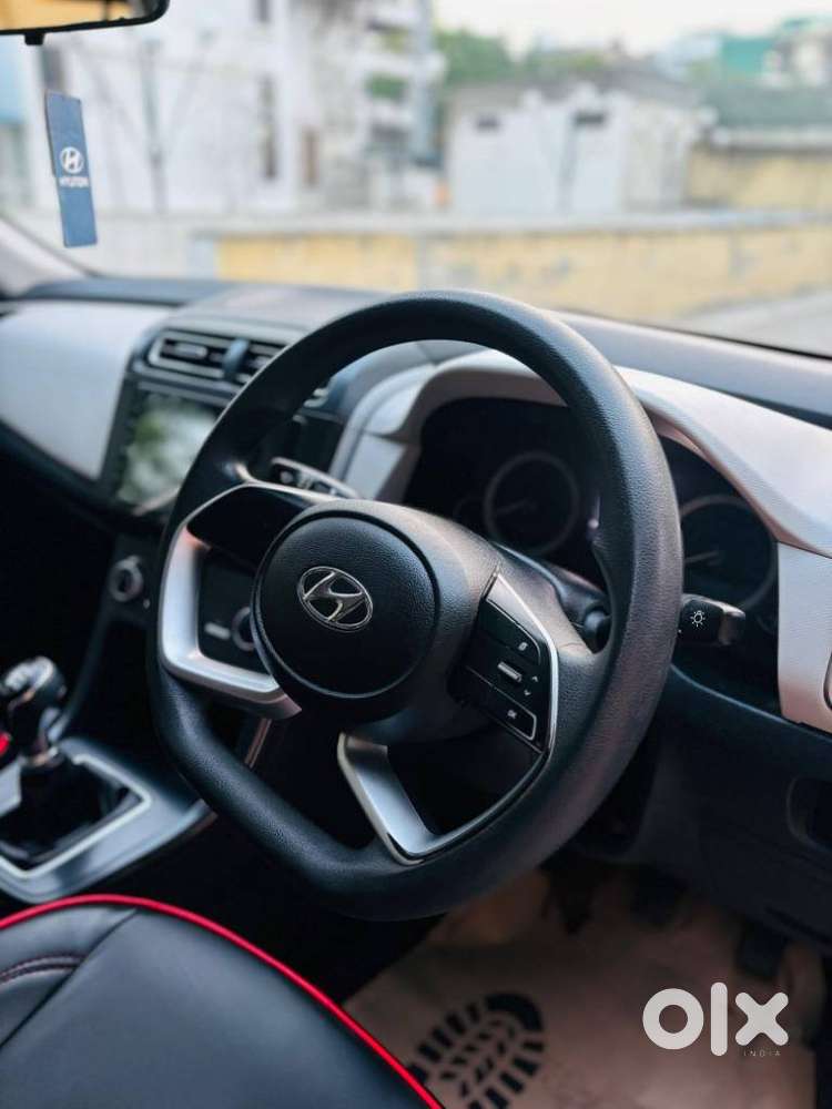 Hyundai Creta 1.5 Crdi E Diesel Mt, 2021, Diesel