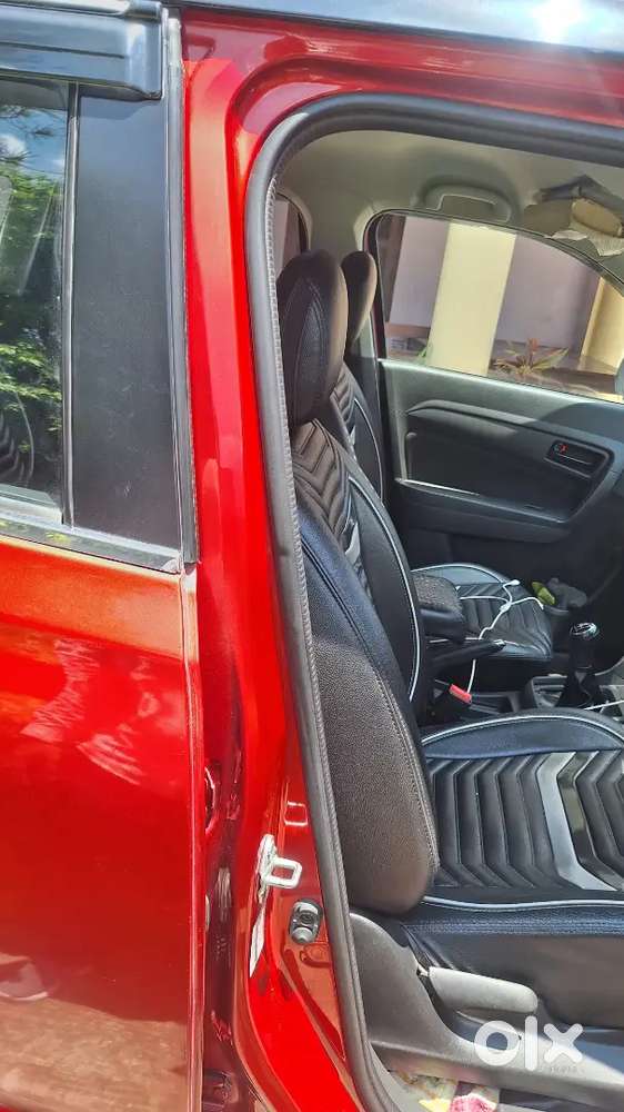 Maruti Suzuki Vitara 2017 Vdi Option