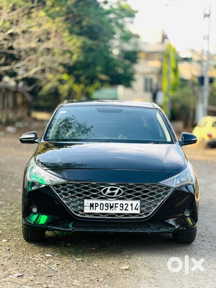 Hyundai Verna 2020 Petrol 43000 Km Driven