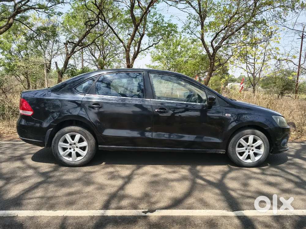 Volkswagen Vento Tdi Highline 2011