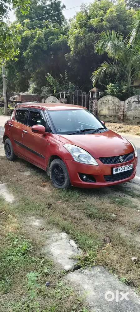 Maruti Suzuki Swift Vdi 2012 Diesel