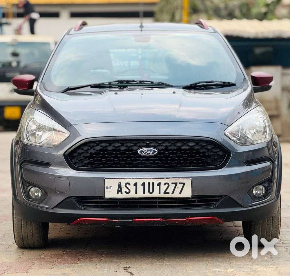 Ford Freestyle Titanium Plus Petrol, 2021, Petrol