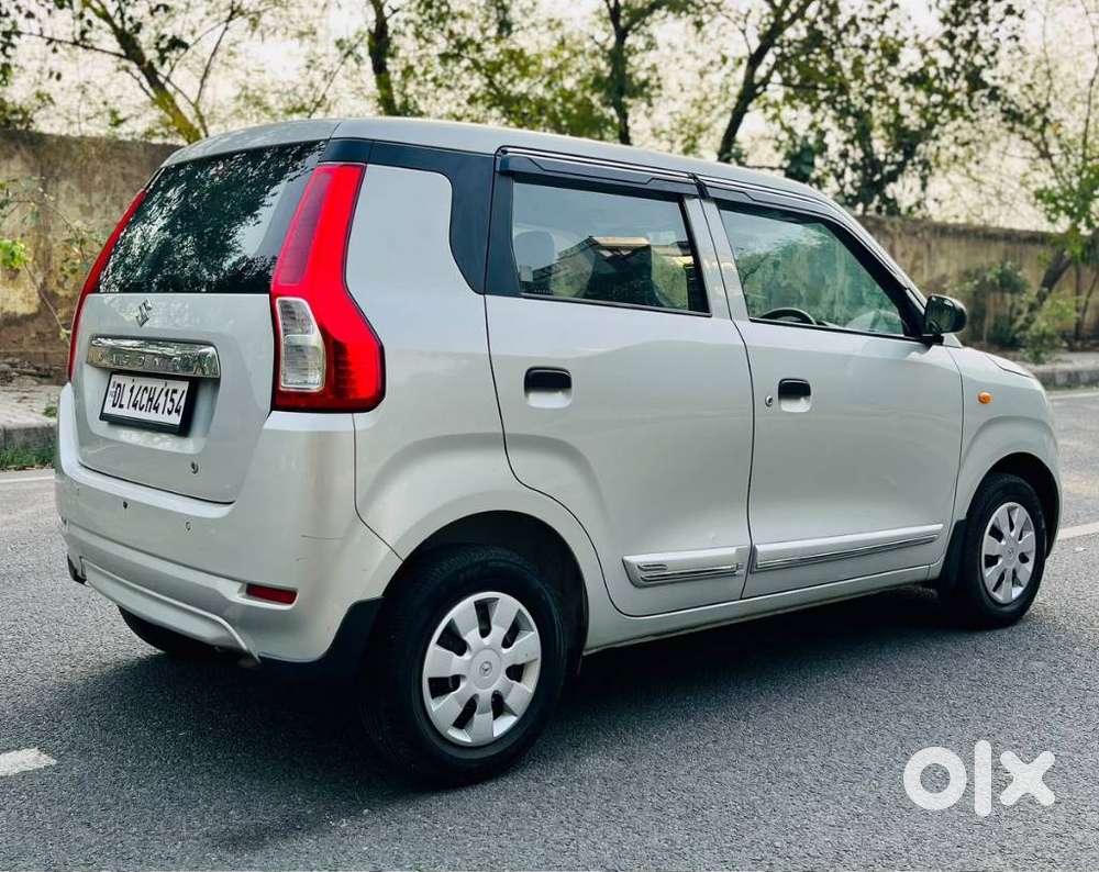 Maruti Suzuki Wagon R Lxi, 2023, Petrol