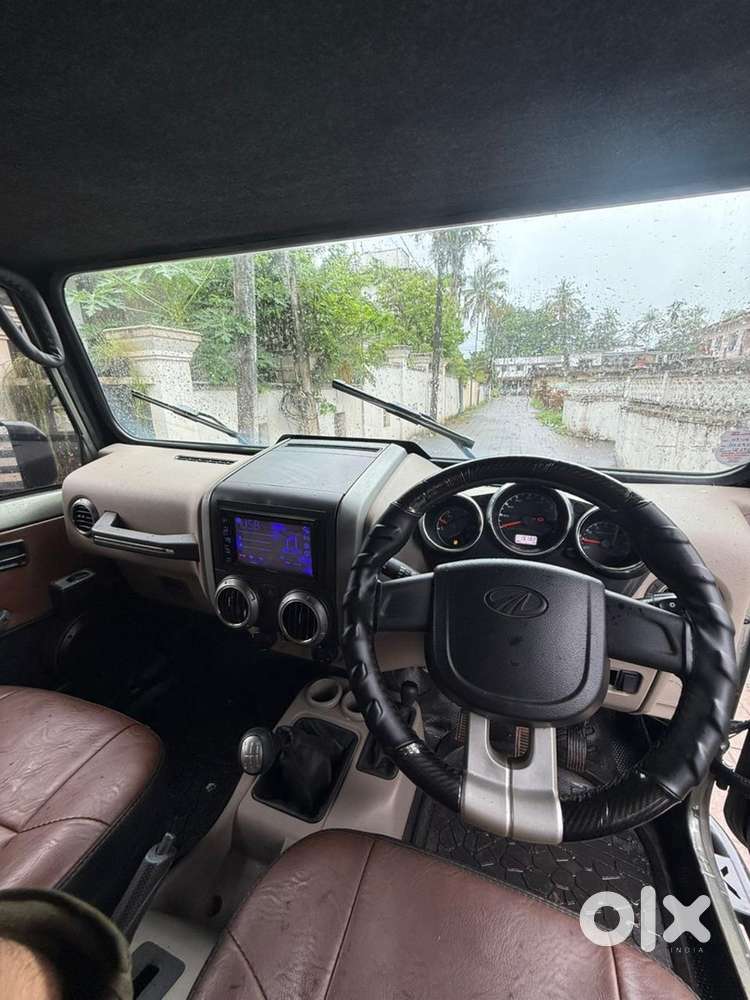 Mahindra Thar Diesel 2012