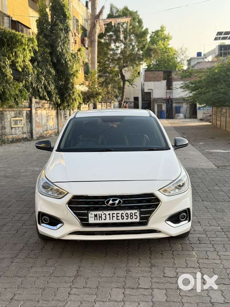 Hyundai Verna Vtvt 1.6 Sx, 2019, Petrol