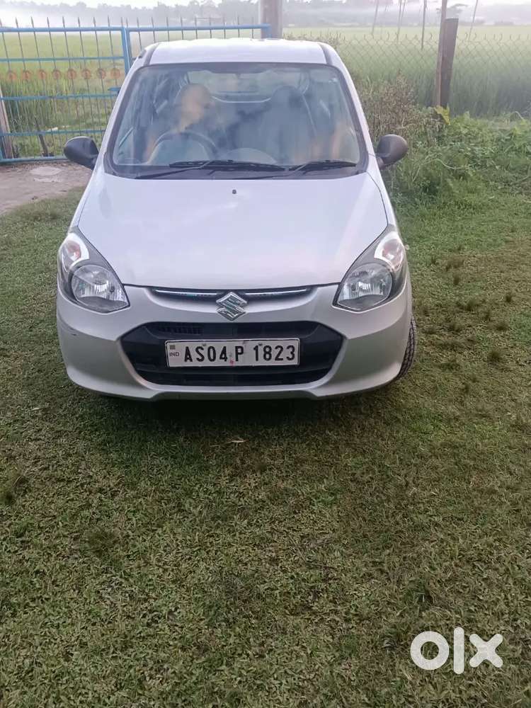 Maruti Suzuki Alto 800 Petrol 2015