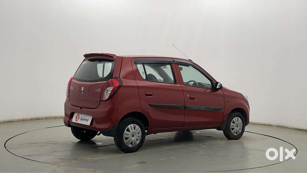 Maruti Suzuki Alto 800 Vxi, 2014, Petrol