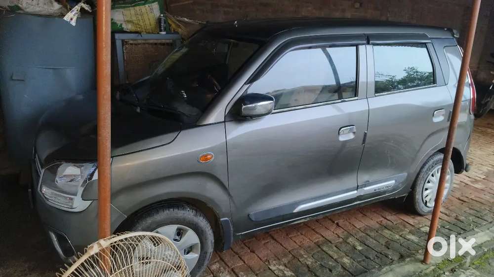 Maruti Suzuki Wagon R 2021