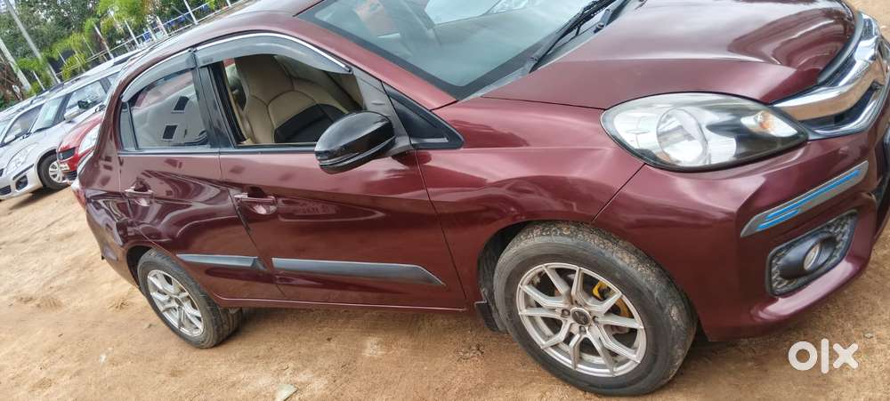 Honda Amaze Sx I-dtec, 2015, Petrol