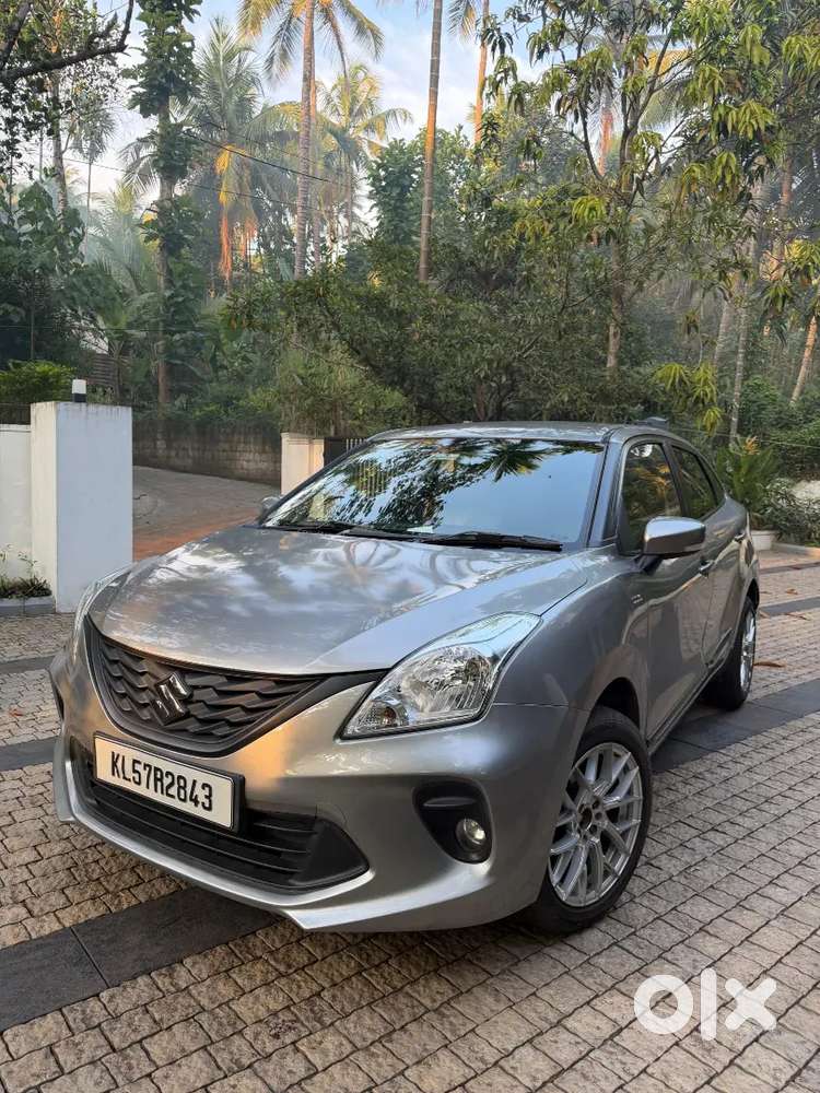 2018 Maruti Baleno Diesel Manual