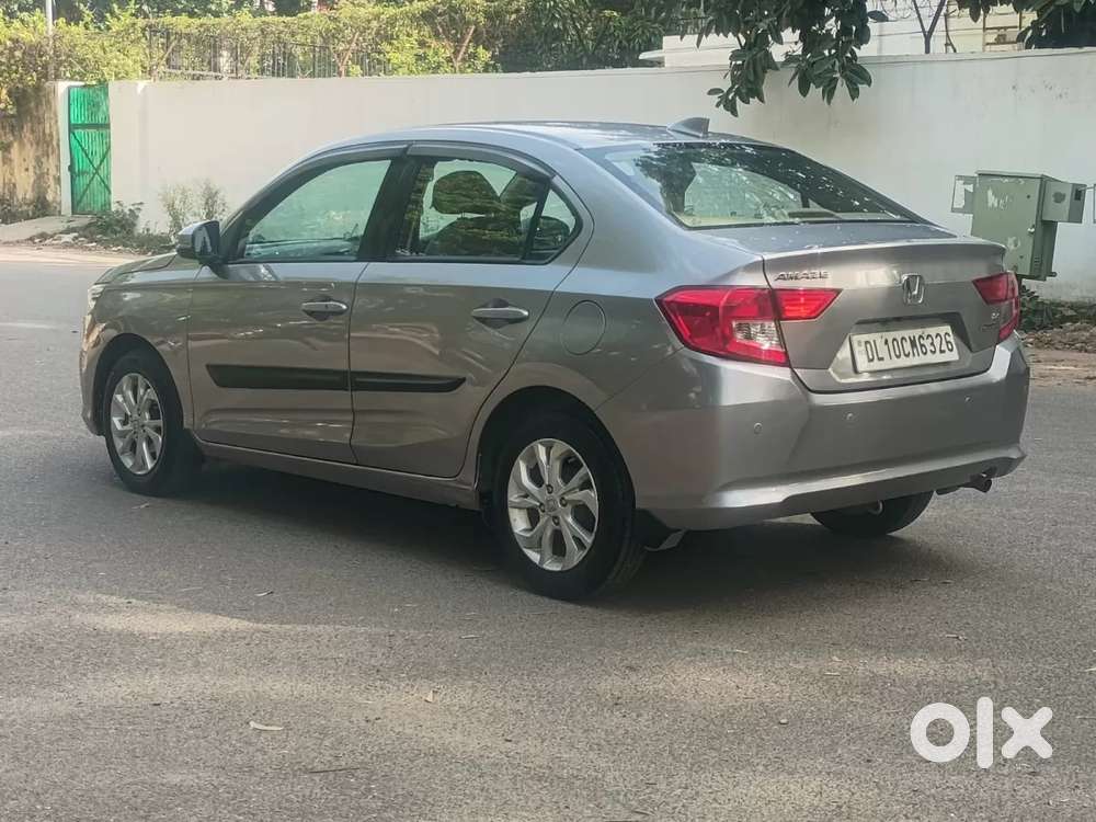 Honda Amaze [ ] 1.5 Vx Cvt I-dtec, 2019, Diesel