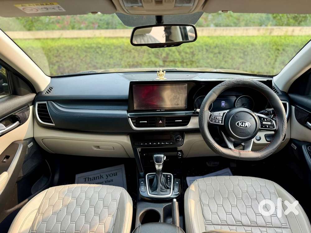 Kia Seltos Htk Plus At D, 2020, Diesel