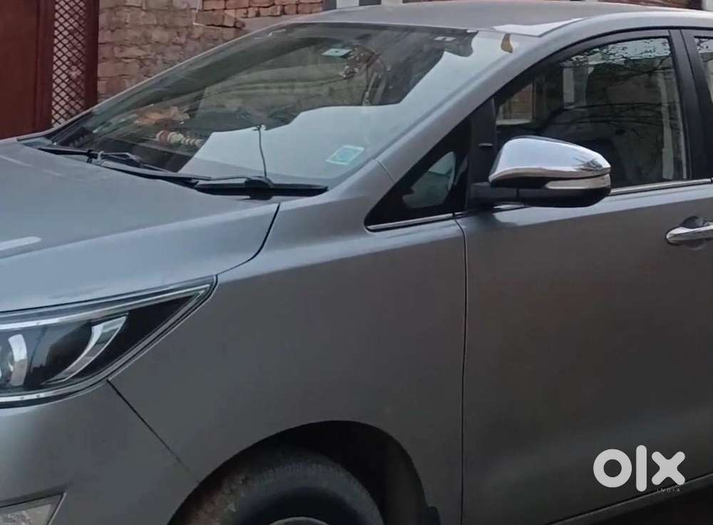 Toyota Car Diesel 2017