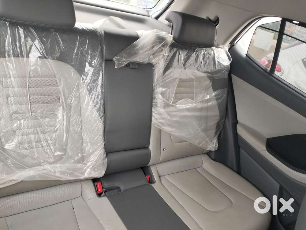 Hyundai Creta Dct Sx (option), 2024, Diesel
