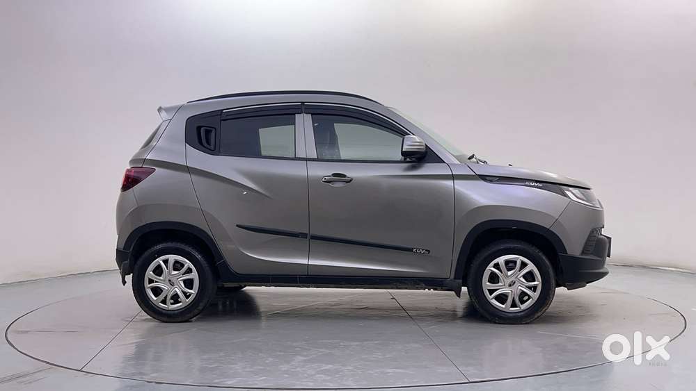 Mahindra Kuv 100 Mfalcon G80 K4, 2017, Petrol